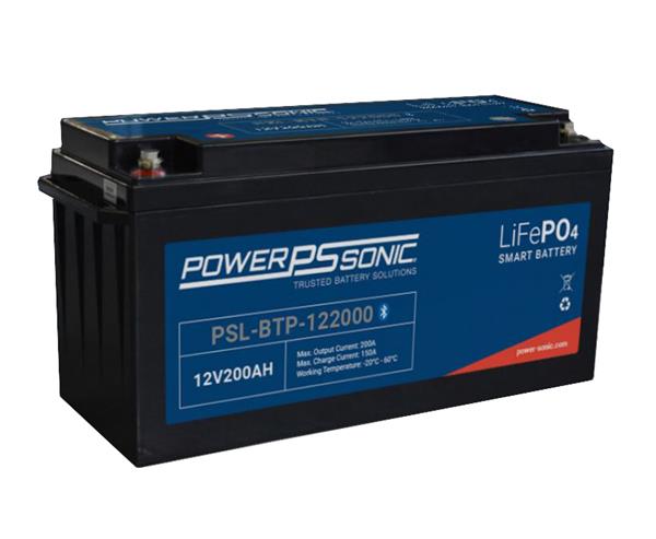 wholesale PSL-BTP-122000 M8 LiFePO4 - Lithium Iron Phosphate Battery supplier,manufacturer,distributor